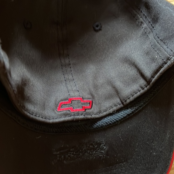 Vintage Chevrolet Racing Hat / 2000s - Picture 5 of 9